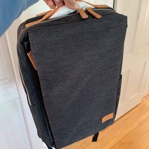 Nordace Siena smart (gray) backpack with tags
